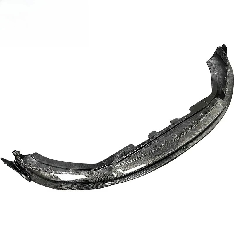 Levante MSY Style High Quality Carbon Fiber Front Lip Front Bumper Lip